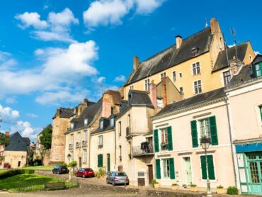 Le Mans à pied : Cité Plantagenêt