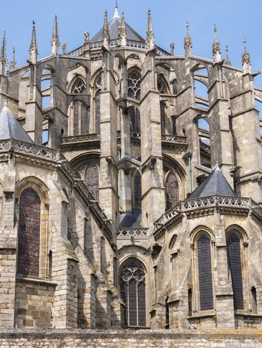 Cathédrale Saint-Julien