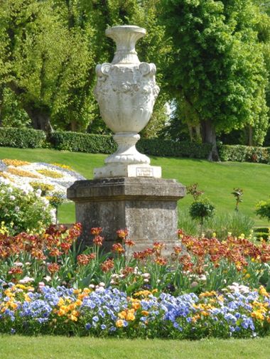 Jardin des plantes