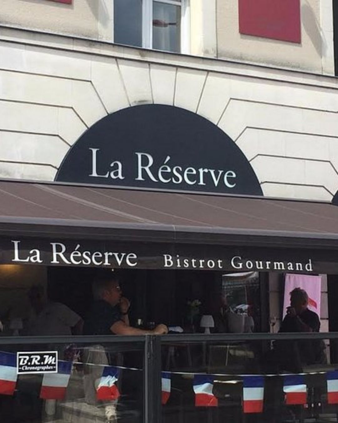 La Réserve