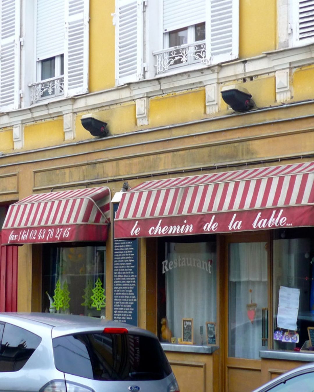 Le Chemin de la Table
