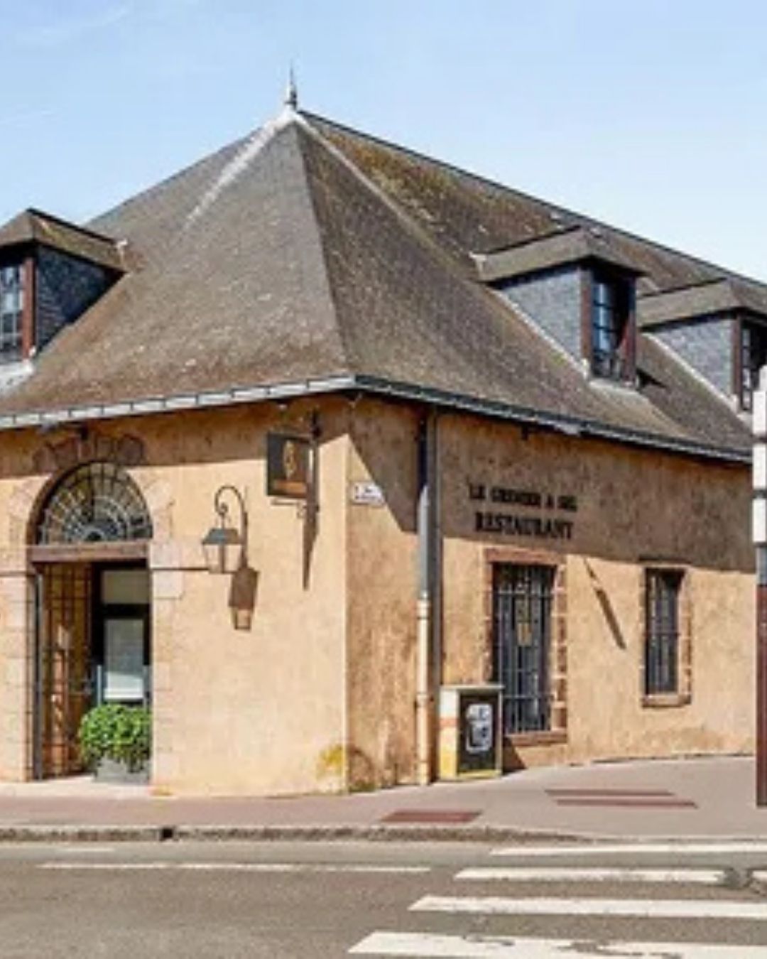 Le grenier à sel