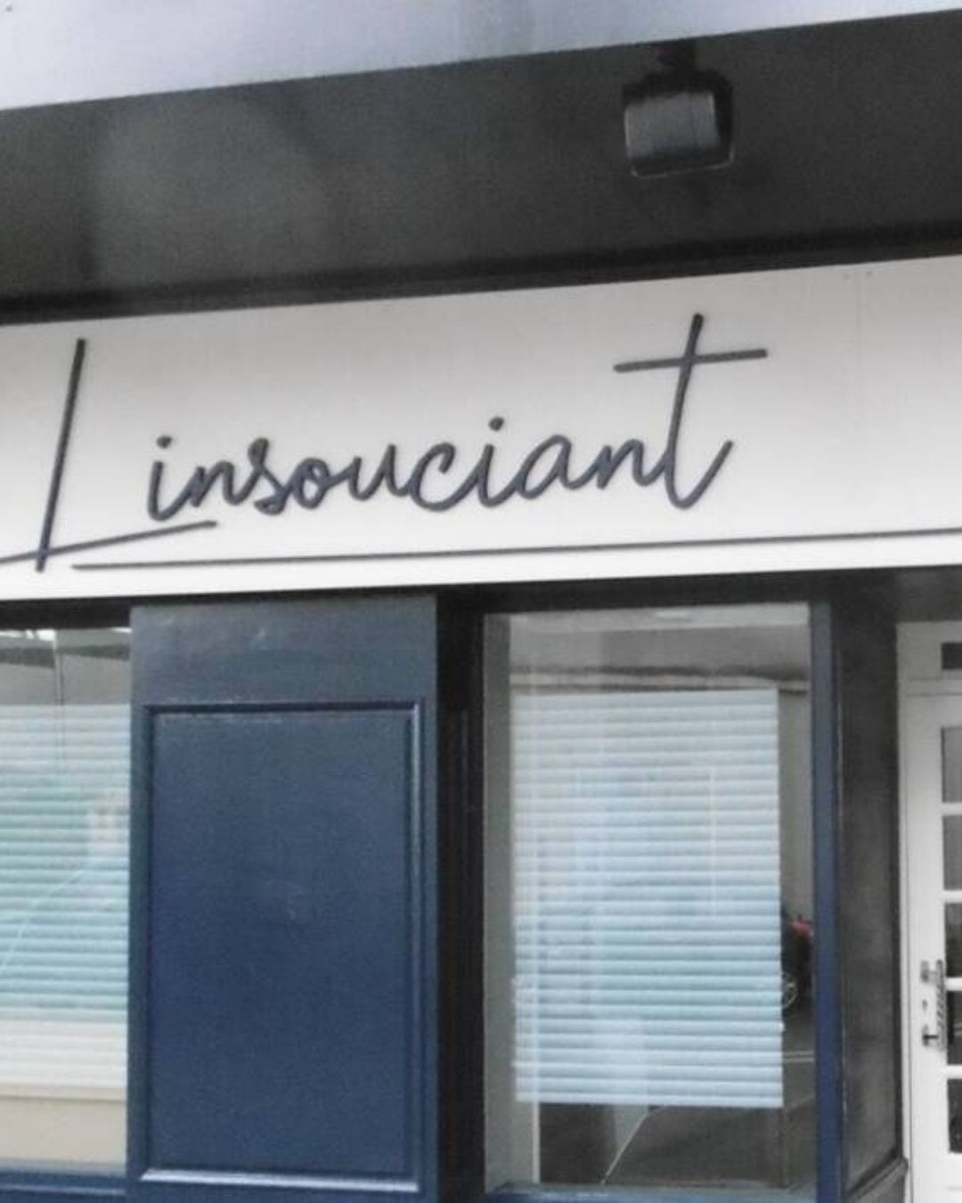 L'insouciant