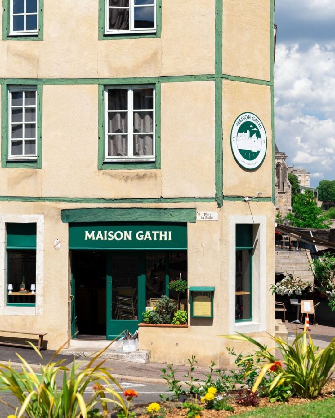Maison Gathi