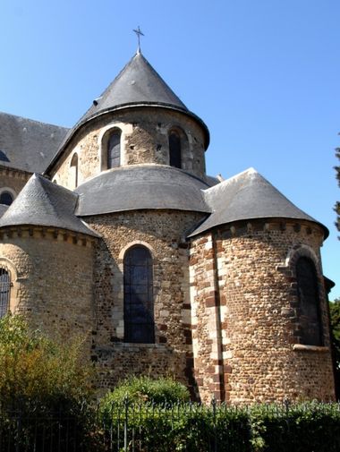 Notre Dame du Pré