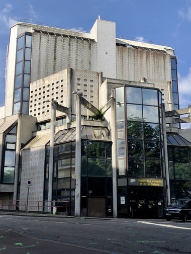 Palais des congrès et de la culture