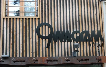 L’hôtel 9Wagram, le lieu incontournable du Mans créé par Pierre Georges Hervé.