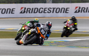 24 heures moto