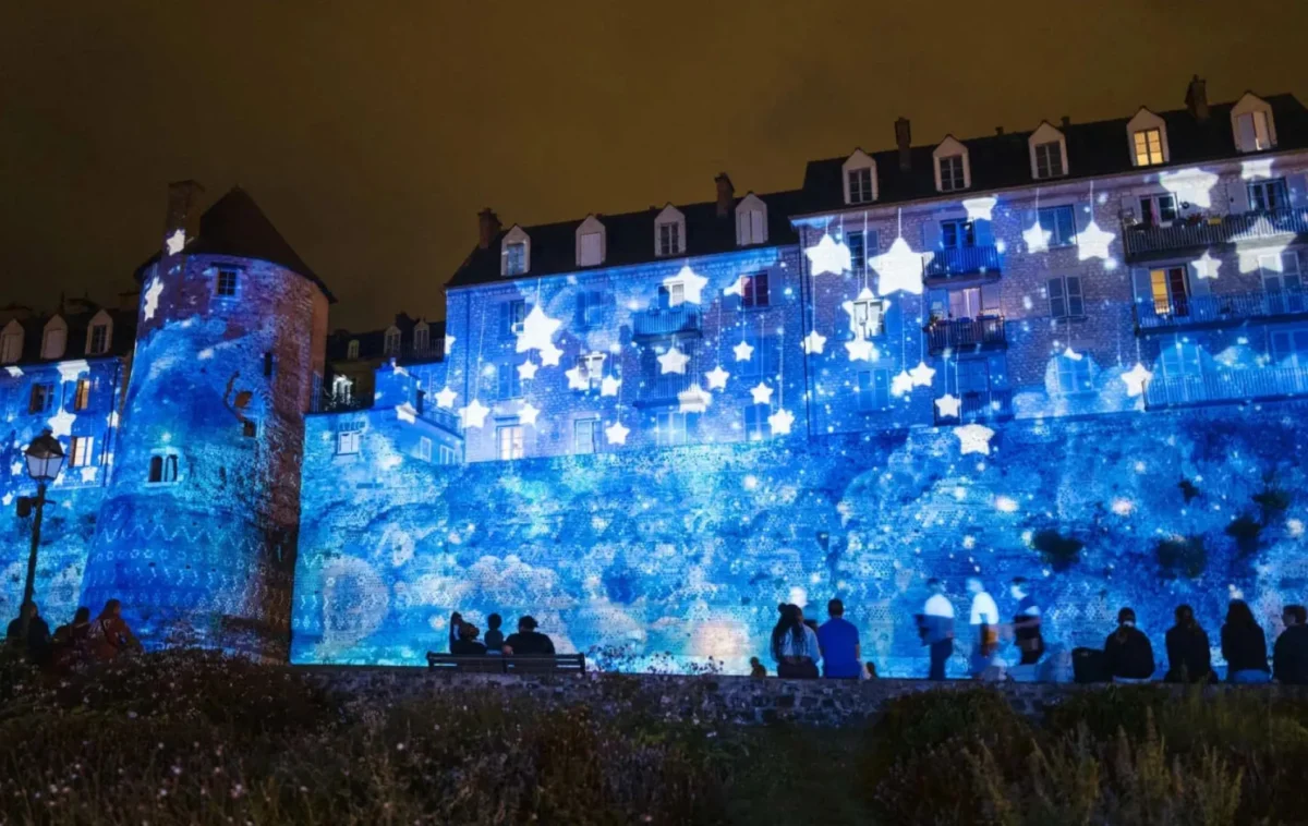 La Nuit des Chimères au Mans, à deux pas de l'hôtel 9Wagram.
