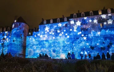 La Nuit des Chimères au Mans, à deux pas de l'hôtel 9Wagram.